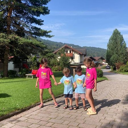 Ferienhof Kasparbauer Radstadt Bagian luar foto