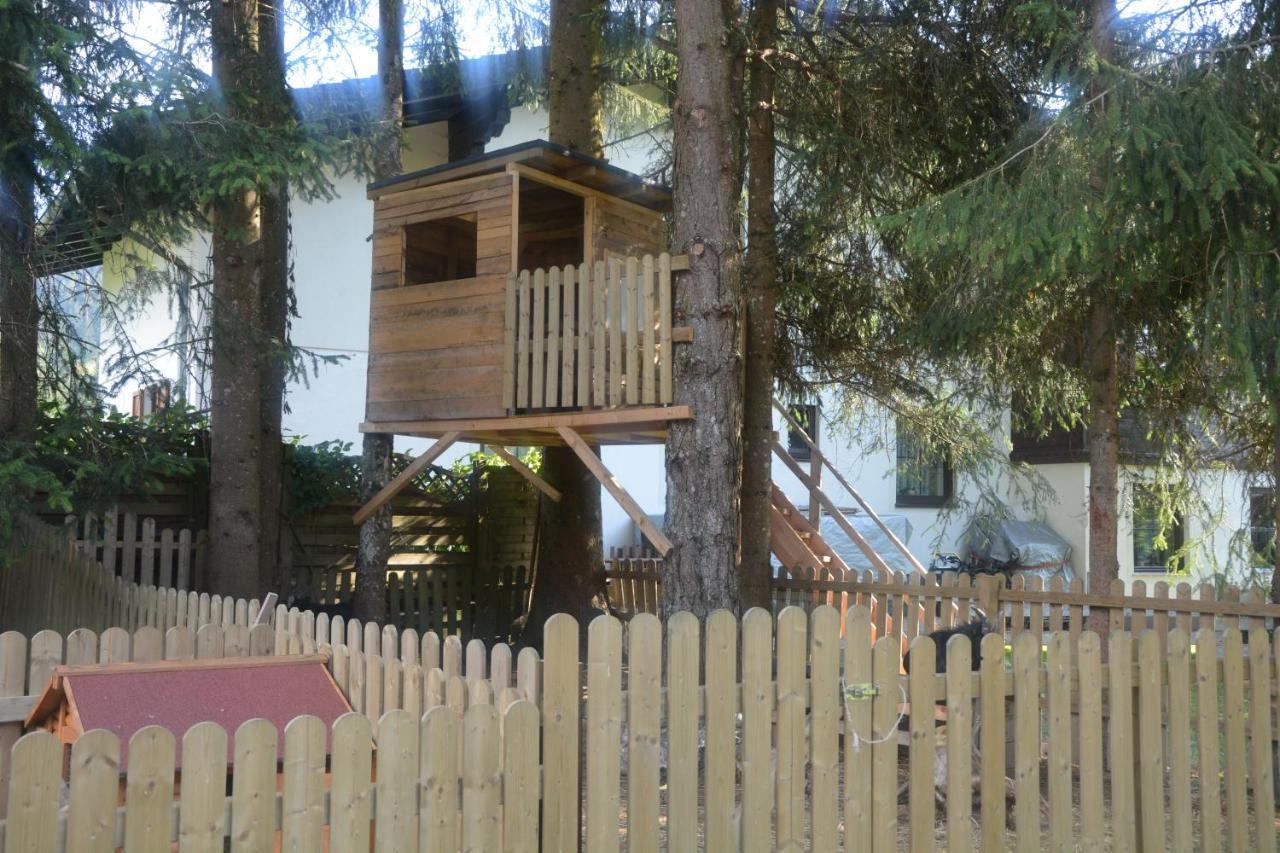 Ferienhof Kasparbauer Radstadt Bagian luar foto