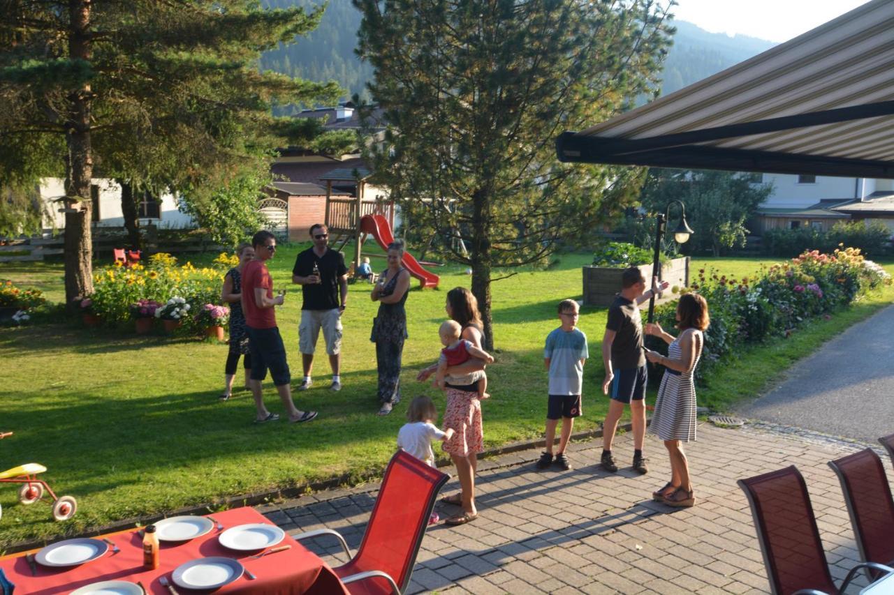 Ferienhof Kasparbauer Radstadt Bagian luar foto