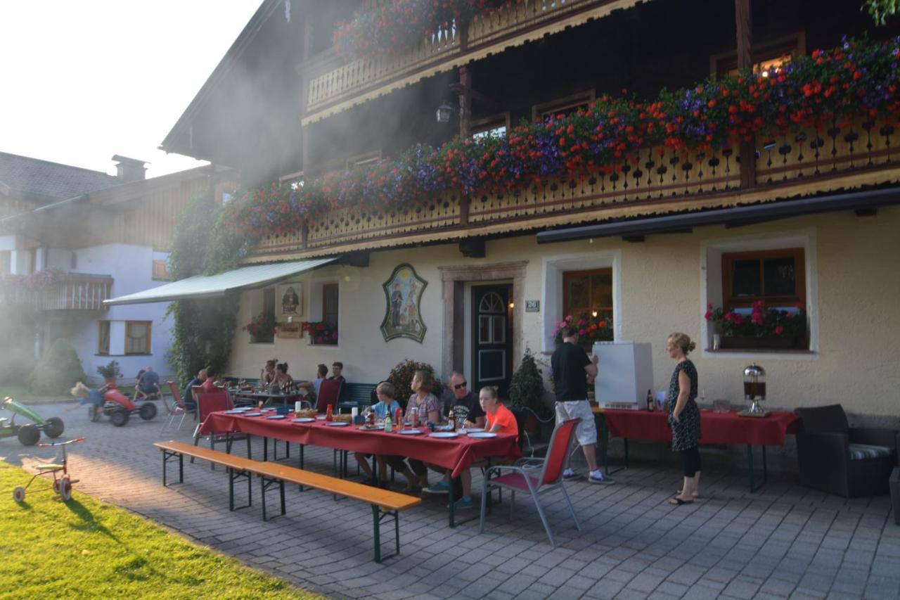 Ferienhof Kasparbauer Radstadt Bagian luar foto