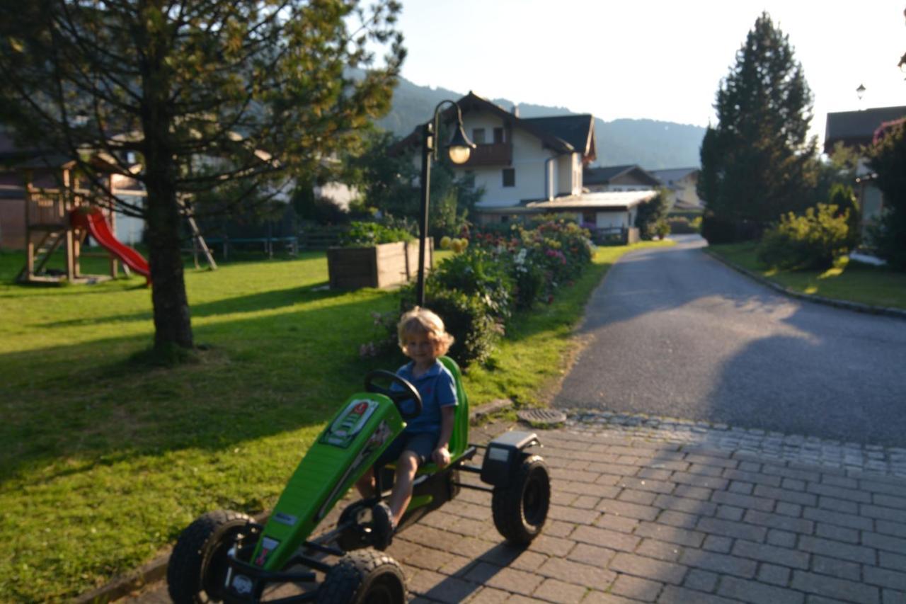 Ferienhof Kasparbauer Radstadt Bagian luar foto