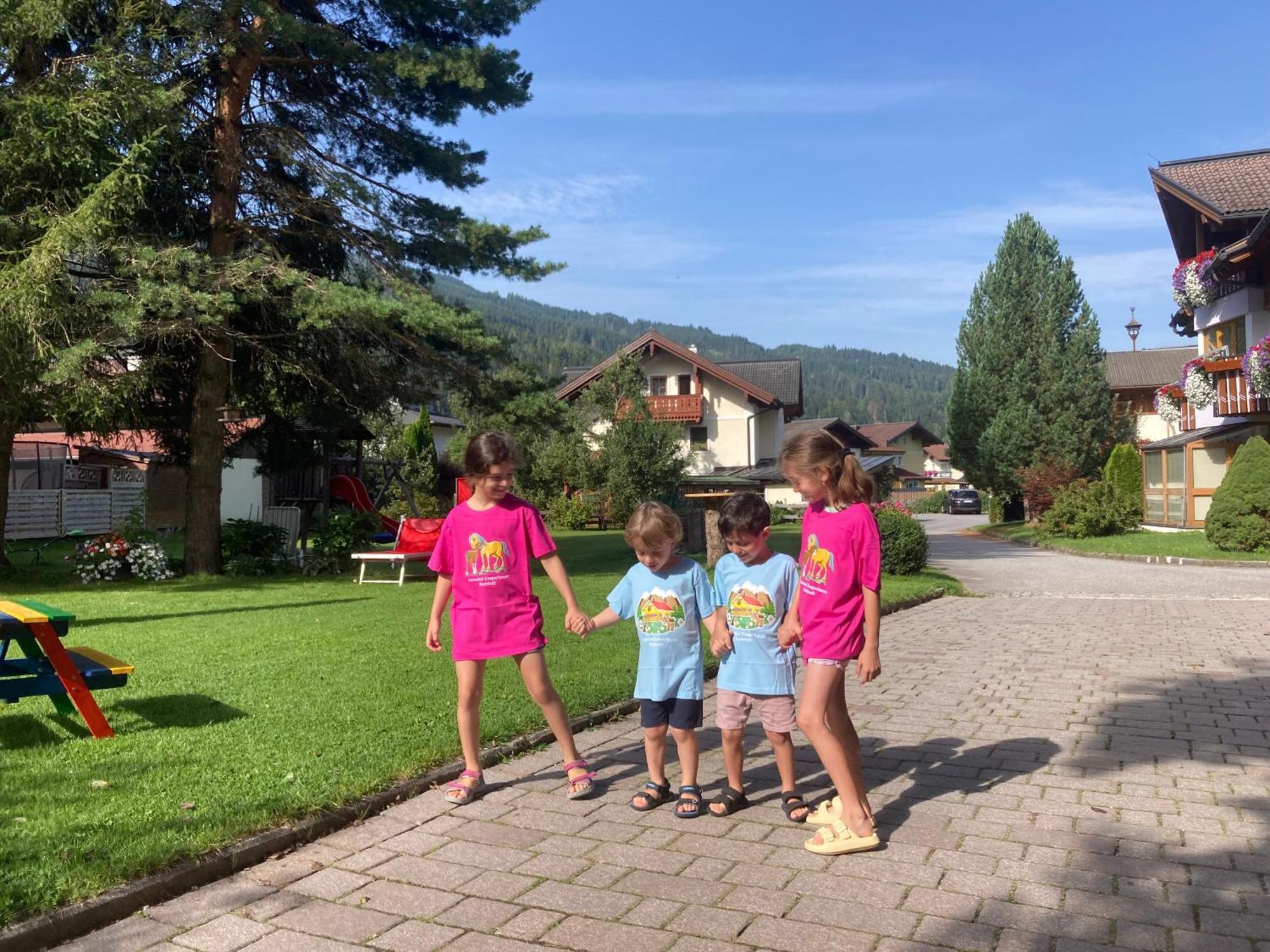 Ferienhof Kasparbauer Radstadt Bagian luar foto