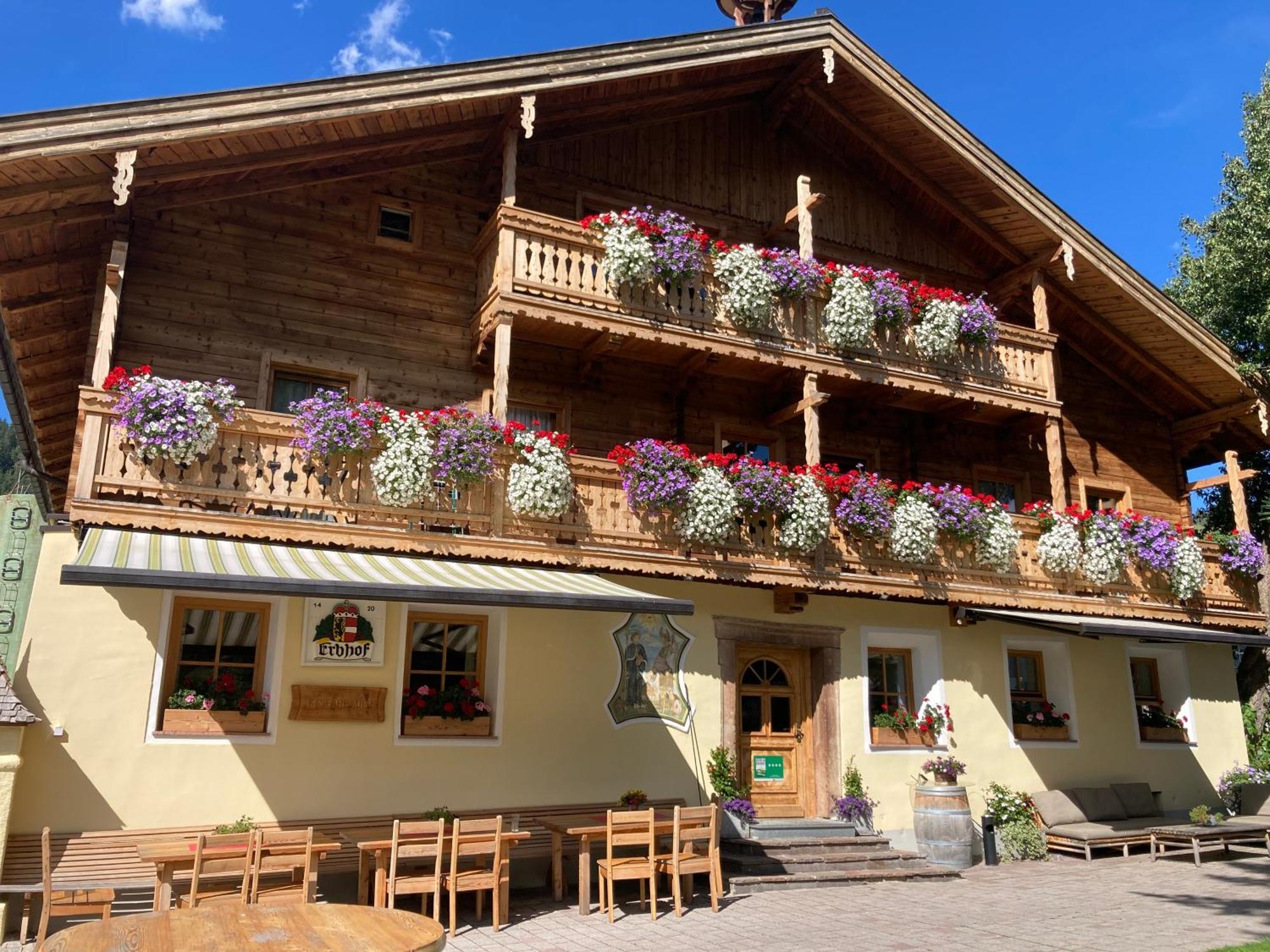 Ferienhof Kasparbauer Radstadt Bagian luar foto