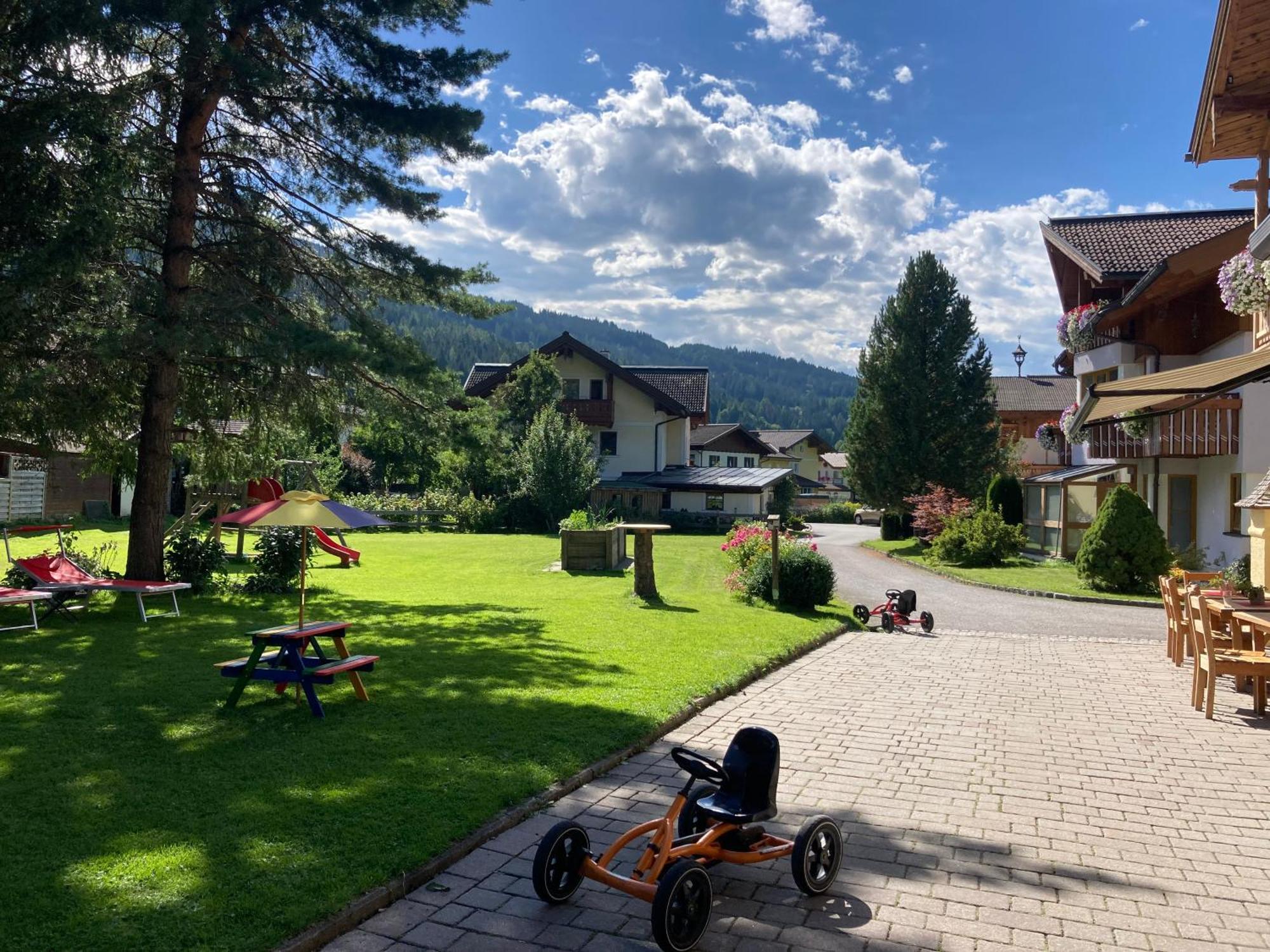 Ferienhof Kasparbauer Radstadt Bagian luar foto