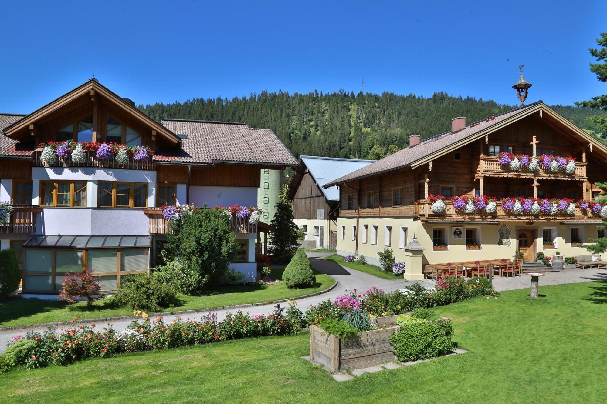 Ferienhof Kasparbauer Radstadt Bagian luar foto