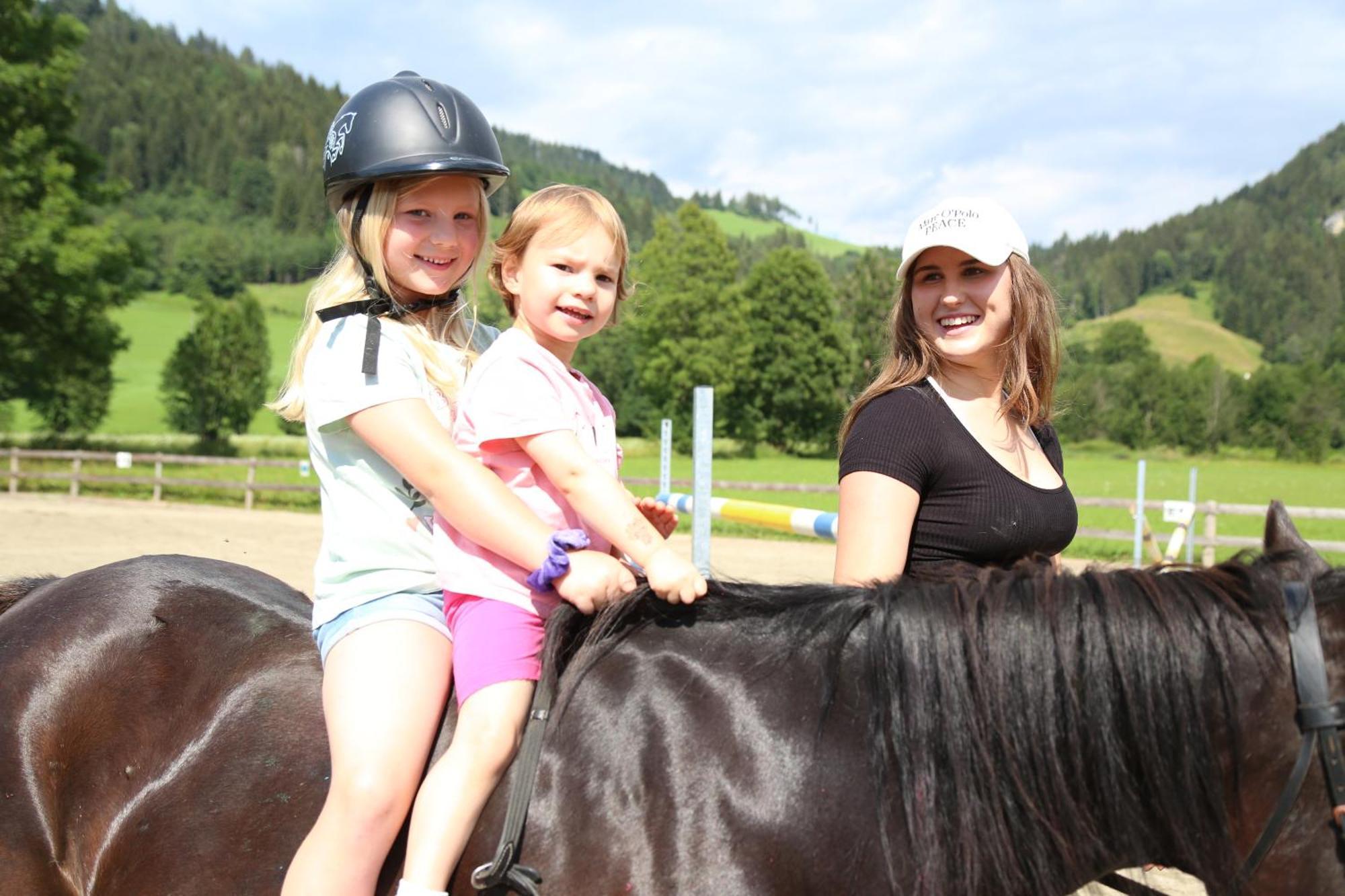 Ferienhof Kasparbauer Radstadt Bagian luar foto