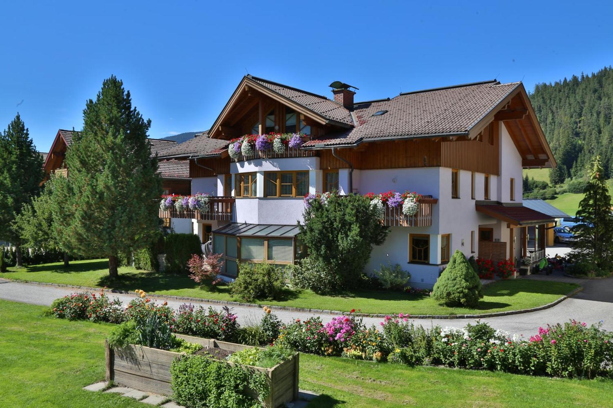 Ferienhof Kasparbauer Radstadt Bagian luar foto
