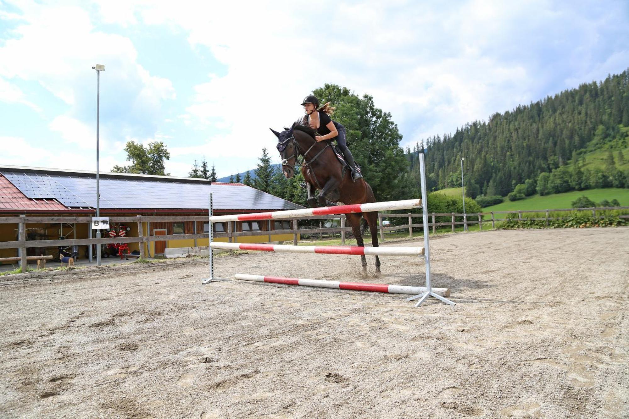 Ferienhof Kasparbauer Radstadt Bagian luar foto