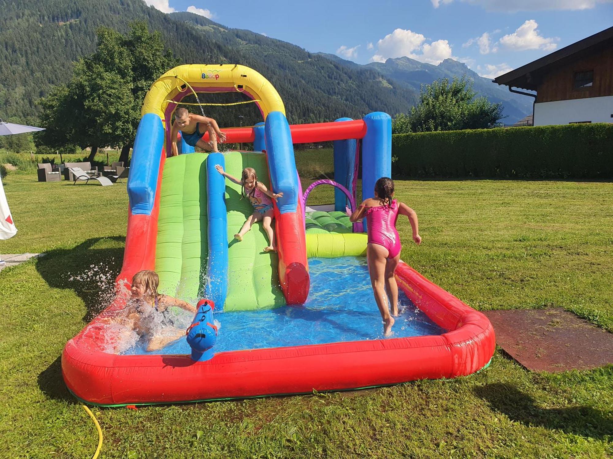 Ferienhof Kasparbauer Radstadt Bagian luar foto