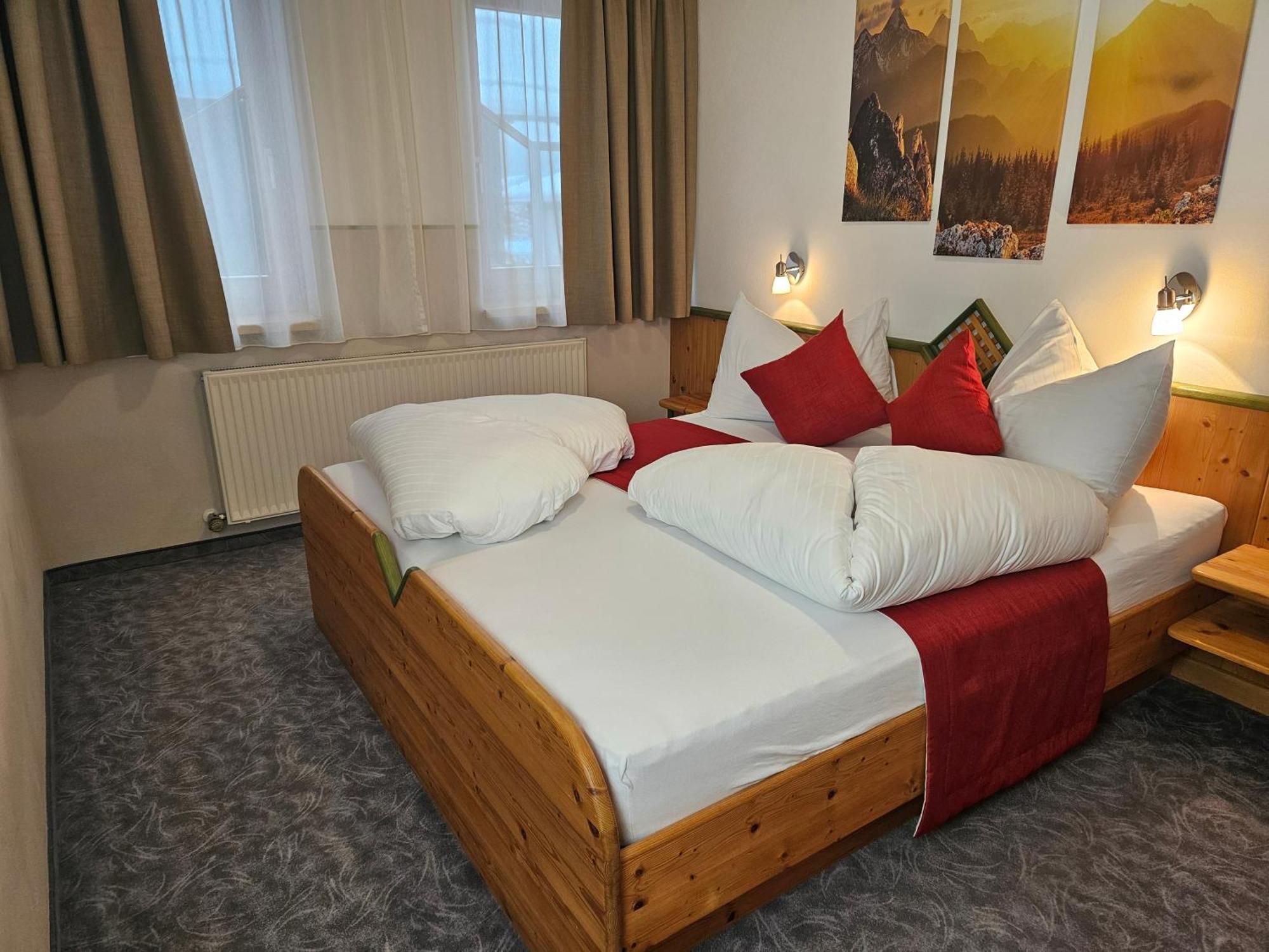 Ferienhof Kasparbauer Radstadt Ruang foto
